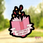 Pretty Girls Read