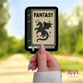 Fantasy Chapter Book