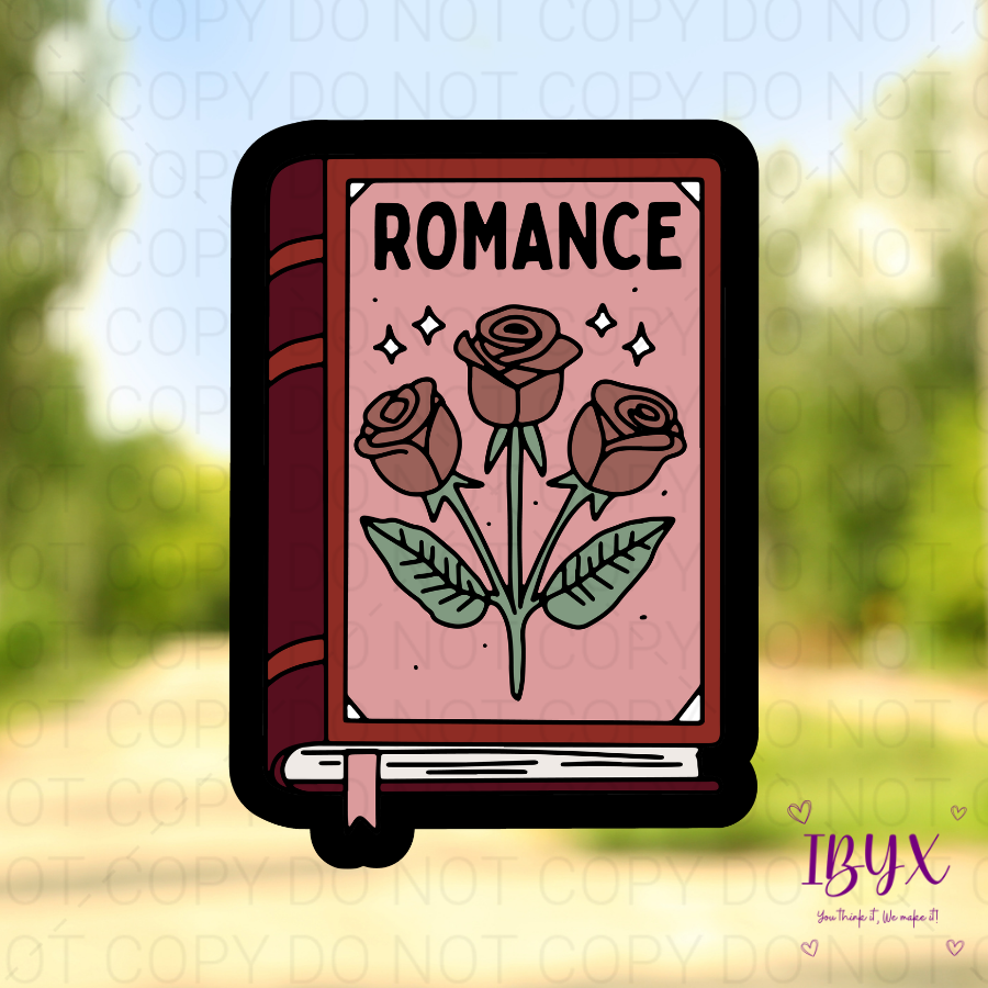 Romance Chapter Book