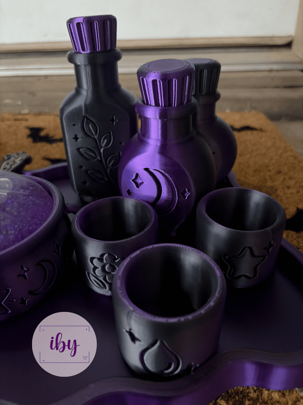 Sensory Playset - Potion Set