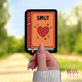 Smut Chapter Book