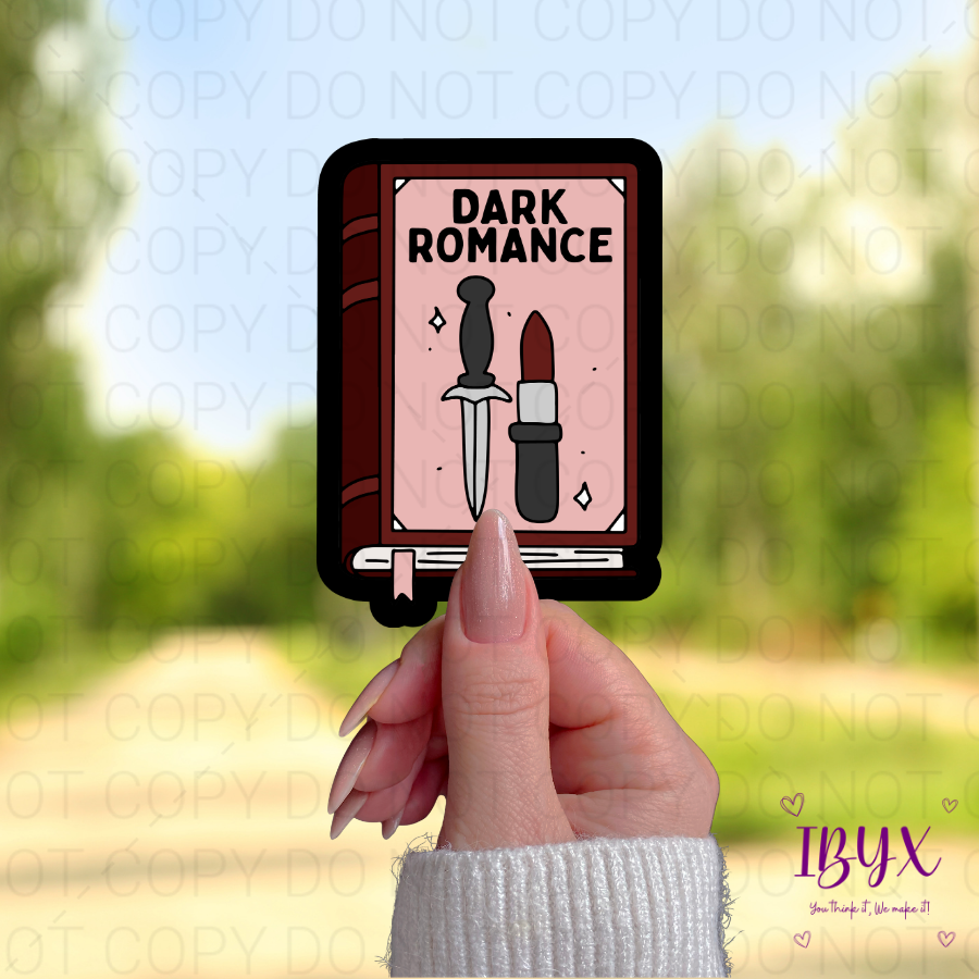 Dark Romance Chapter Book