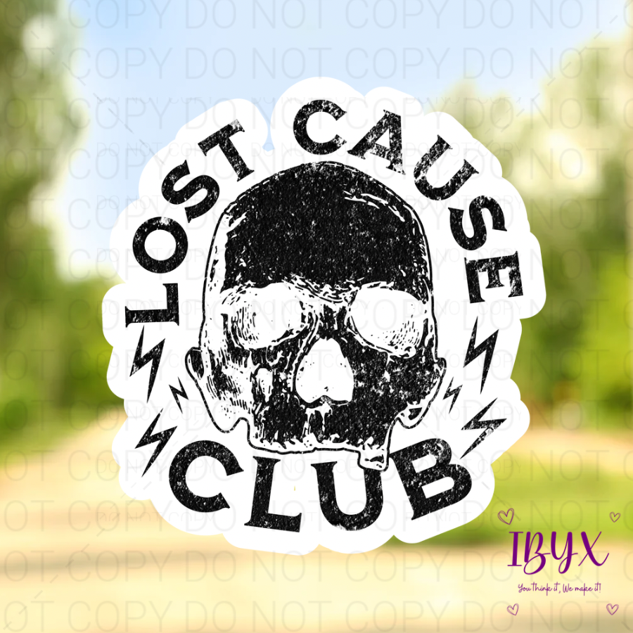 Lost Cause Club