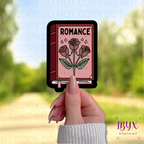 Romance Chapter Book