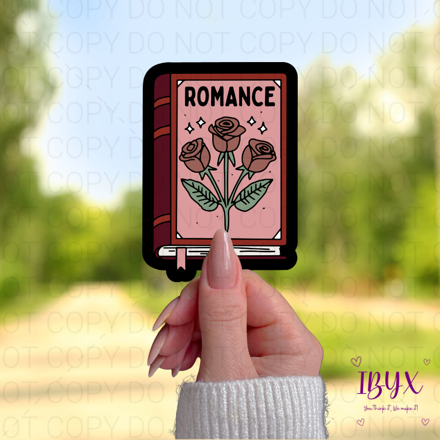 Romance Chapter Book