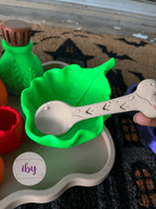 Sensory Playset - Dino