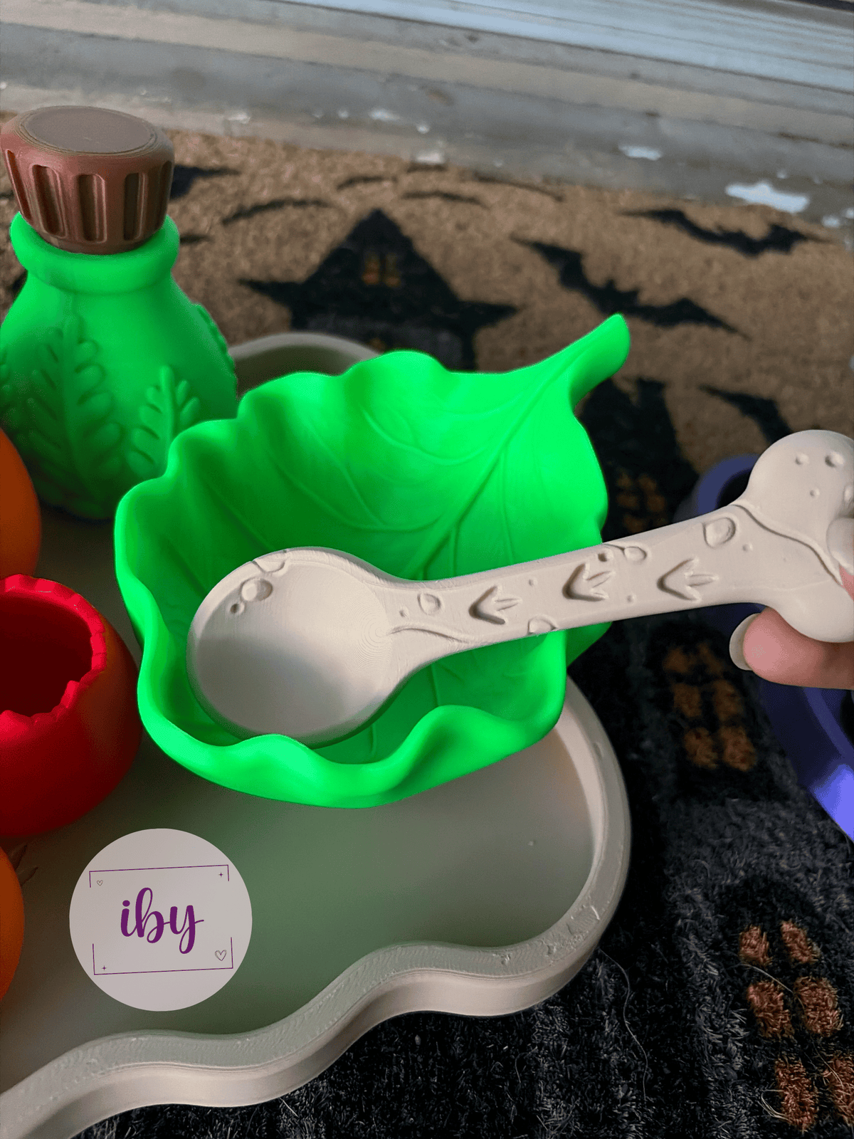 Sensory Playset - Dino