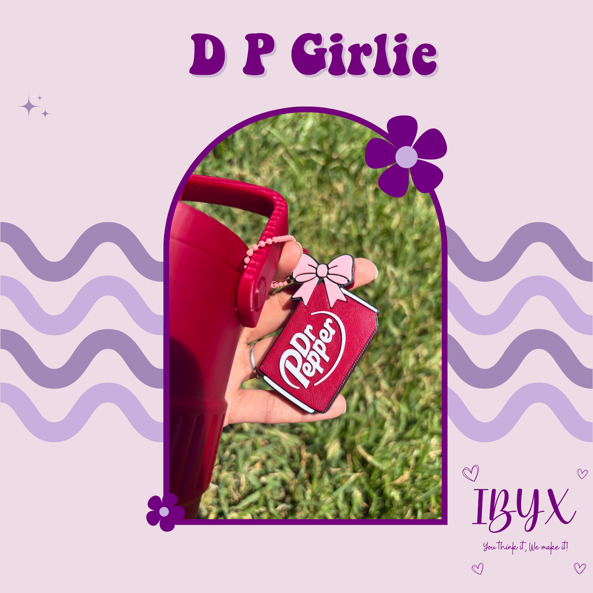 Soda Can Tab Opener - D P Girlie