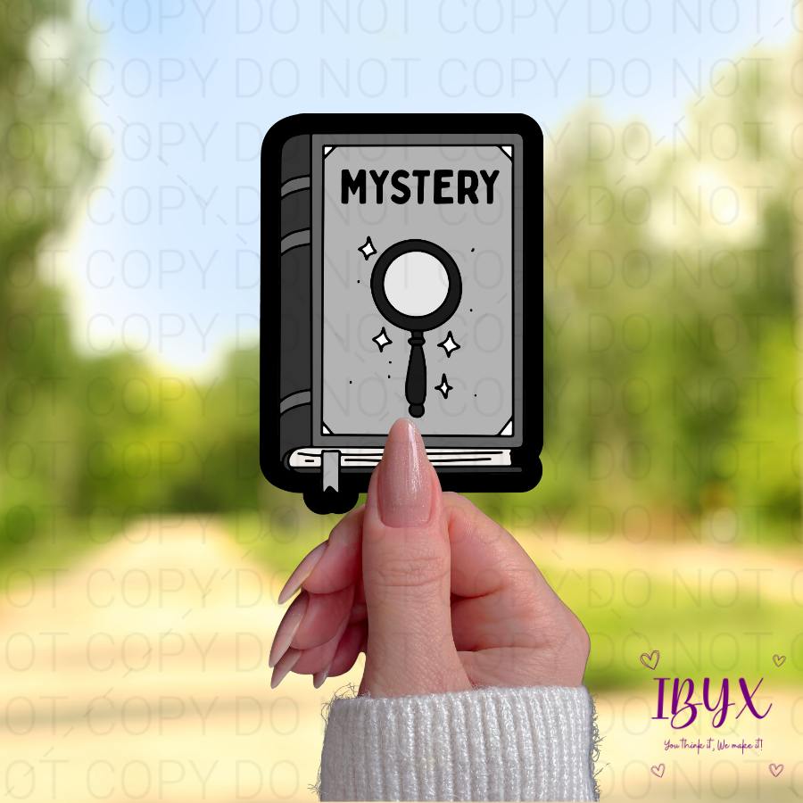 Mystery Chapter Book