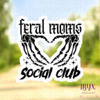Feral Moms Social Club