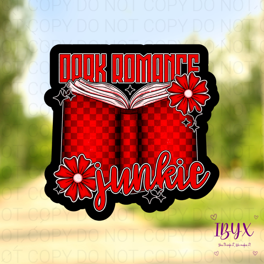 Dark Romance Junkie