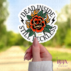 Dead Inside Still Reckless