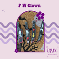 Knife Decor Set - P W Clown