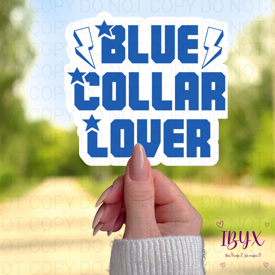 Blue Collar Lover