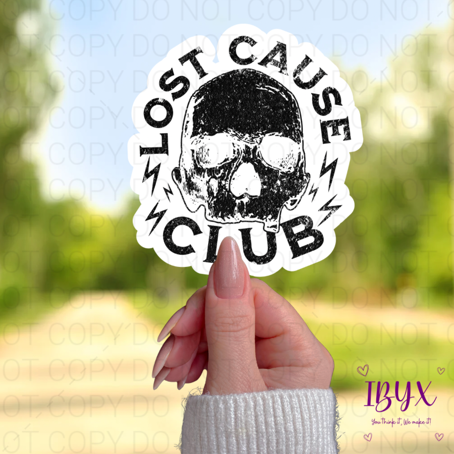 Lost Cause Club