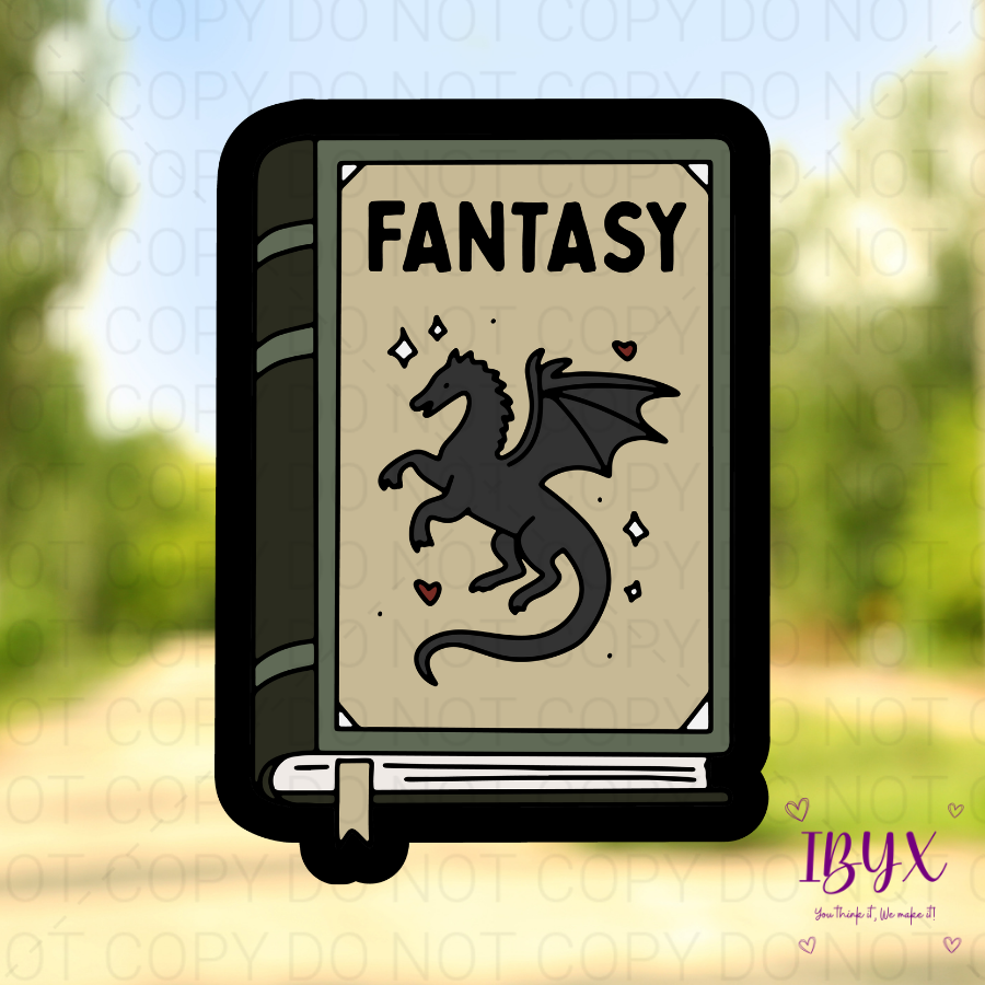 Fantasy Chapter Book