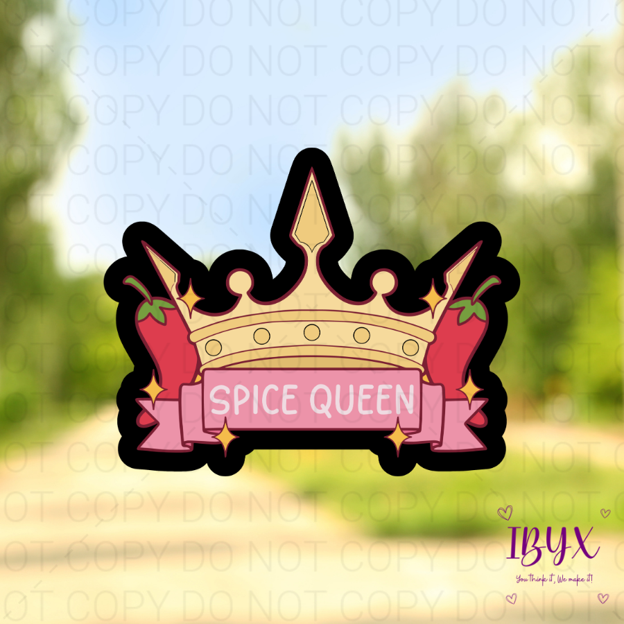 Spice Queen