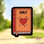 Smut Chapter Book