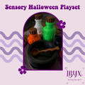 Sensory Playset - Halloween Potion Set