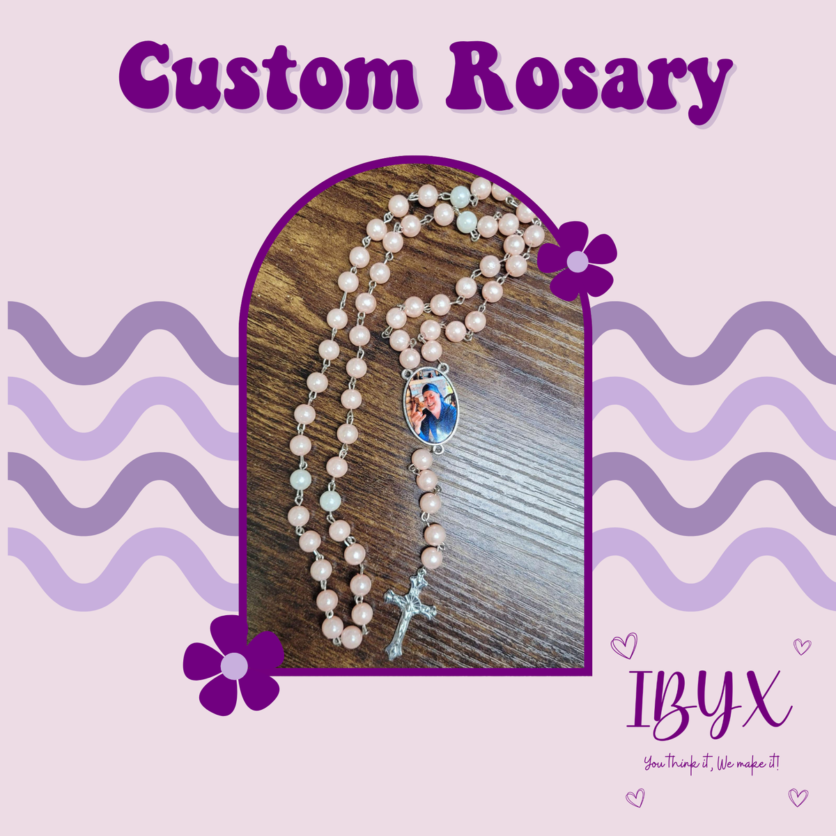 Custom Rosary