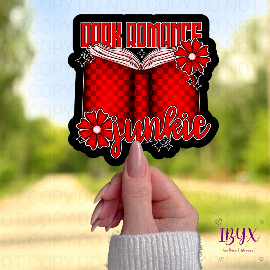 Dark Romance Junkie
