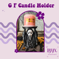 G F Candle Holder